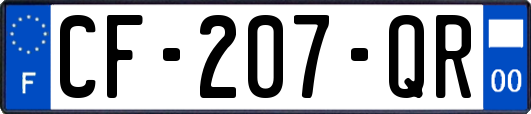 CF-207-QR
