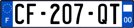 CF-207-QT