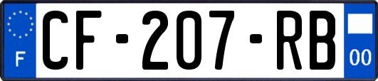 CF-207-RB