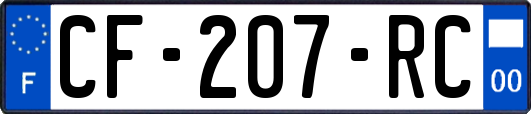 CF-207-RC