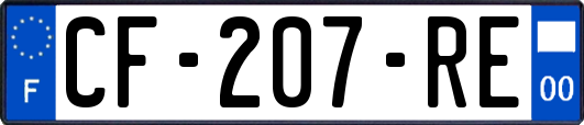 CF-207-RE