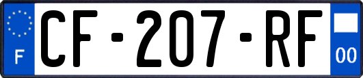 CF-207-RF