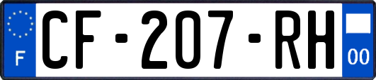 CF-207-RH