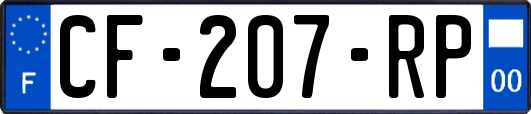 CF-207-RP
