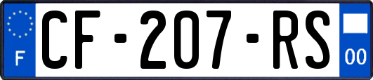CF-207-RS