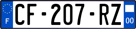 CF-207-RZ
