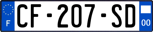 CF-207-SD