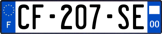 CF-207-SE
