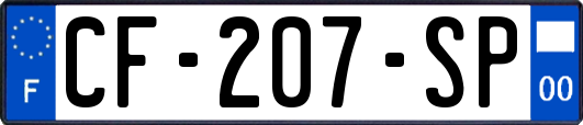 CF-207-SP