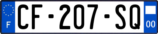 CF-207-SQ