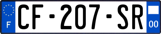 CF-207-SR