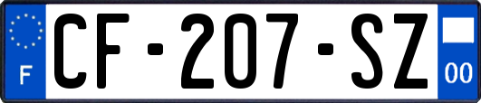 CF-207-SZ