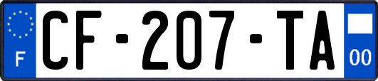 CF-207-TA