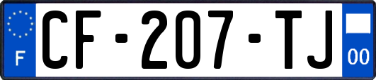 CF-207-TJ