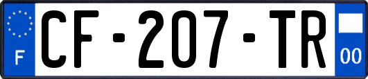 CF-207-TR