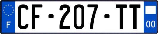 CF-207-TT