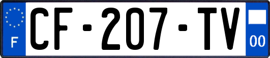CF-207-TV