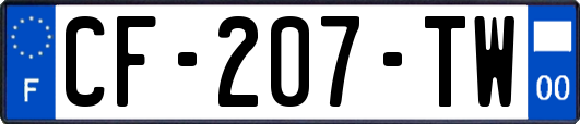 CF-207-TW