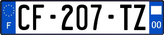 CF-207-TZ