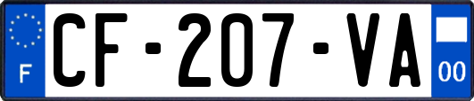 CF-207-VA