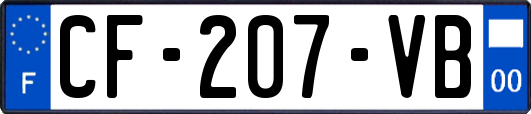 CF-207-VB