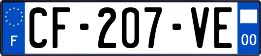 CF-207-VE