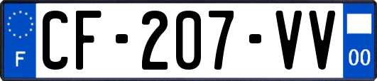 CF-207-VV