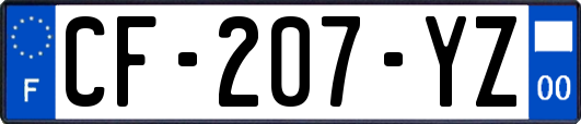 CF-207-YZ