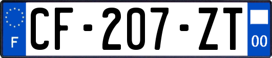 CF-207-ZT