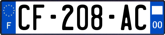 CF-208-AC