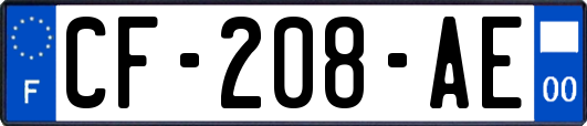 CF-208-AE