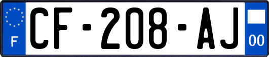 CF-208-AJ