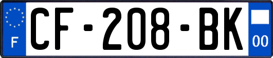 CF-208-BK