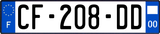 CF-208-DD