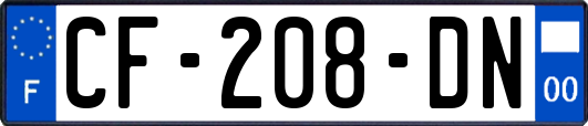 CF-208-DN