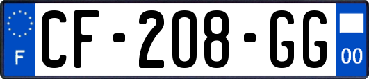 CF-208-GG