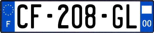 CF-208-GL