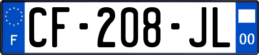 CF-208-JL