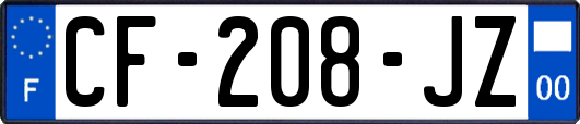 CF-208-JZ