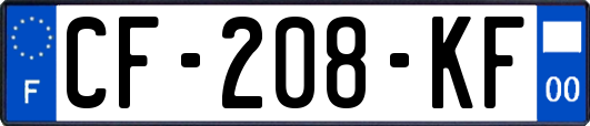 CF-208-KF
