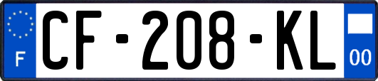 CF-208-KL