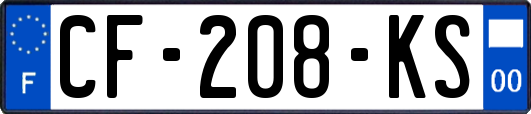 CF-208-KS
