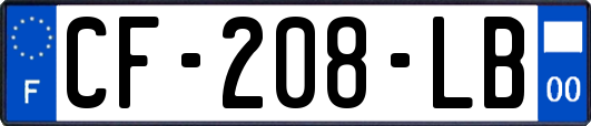 CF-208-LB
