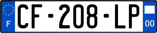 CF-208-LP