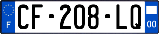 CF-208-LQ