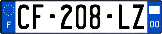 CF-208-LZ