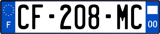 CF-208-MC