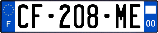 CF-208-ME