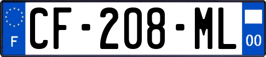 CF-208-ML