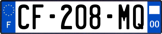 CF-208-MQ